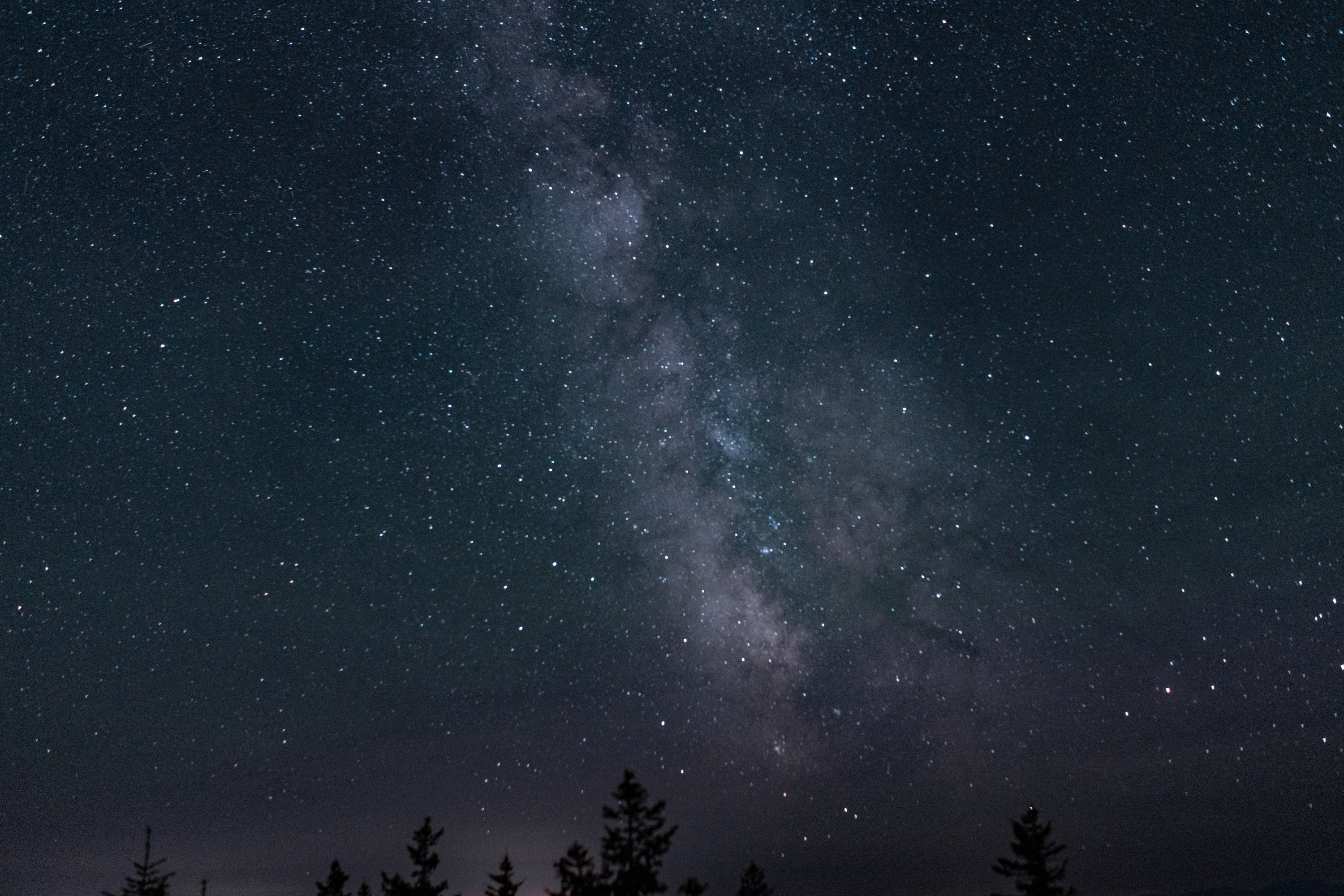 KAWW Night Sky