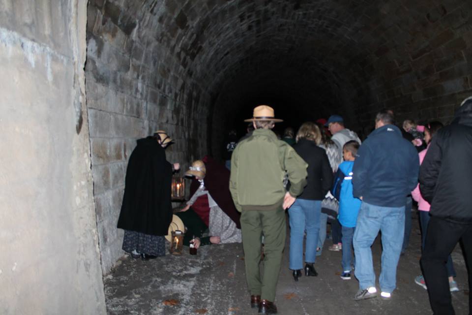 Allegheny Portage Railroad National Historic Site