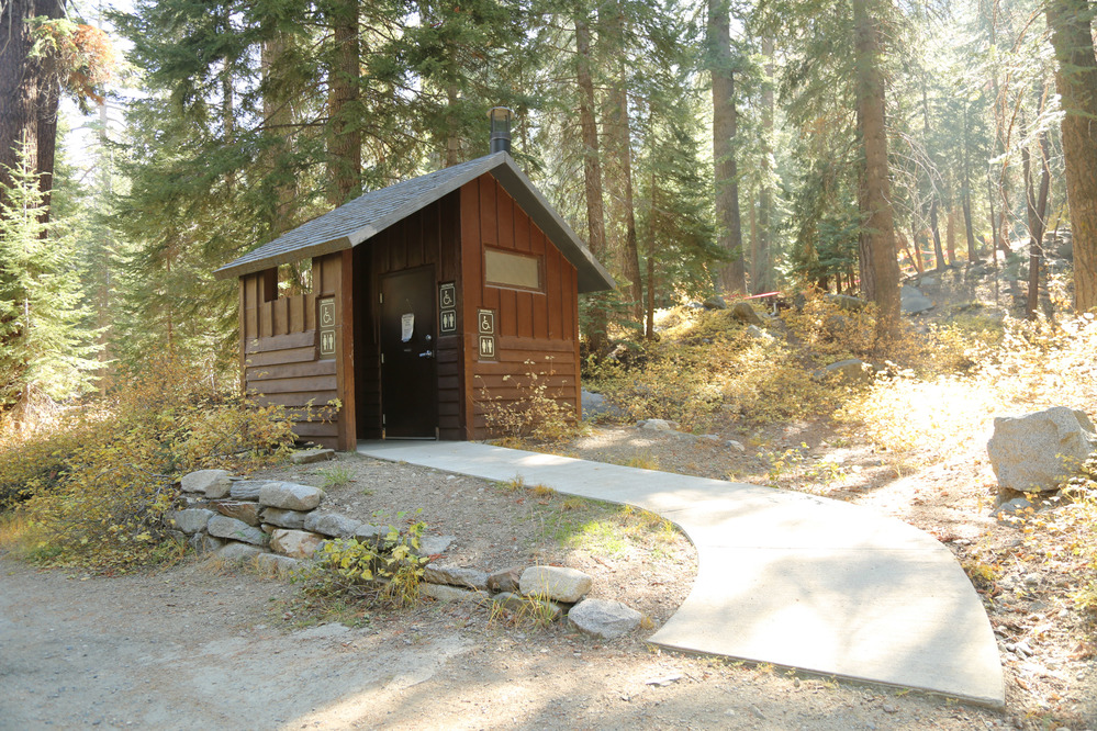 Cold Springs Campground