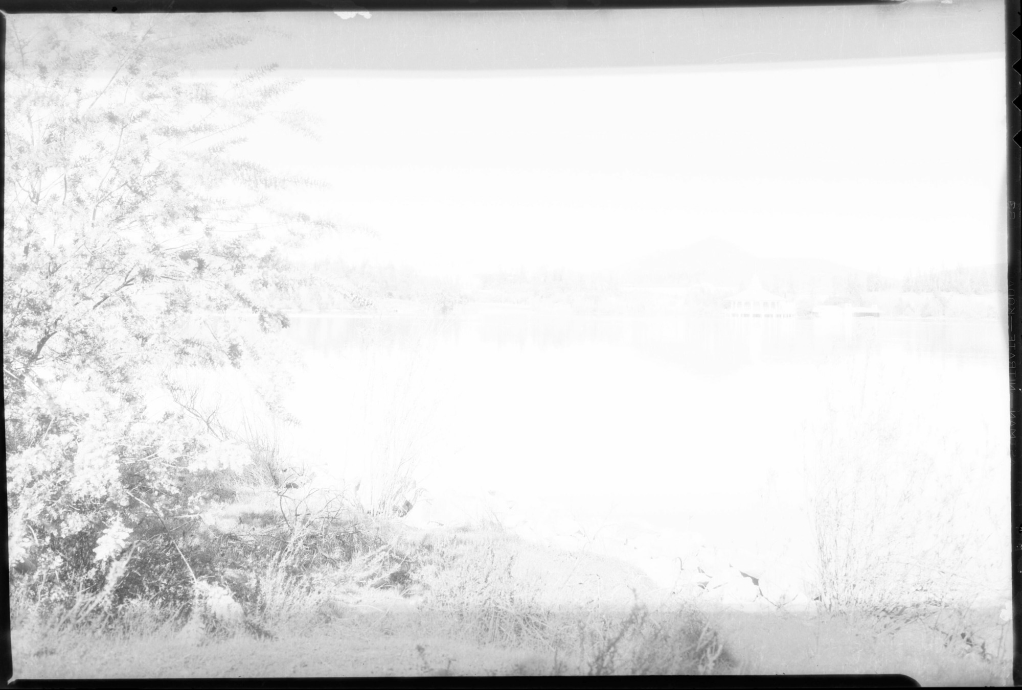 SEKI Roberts Collection Series: 2 Negatives; 6 Lakes