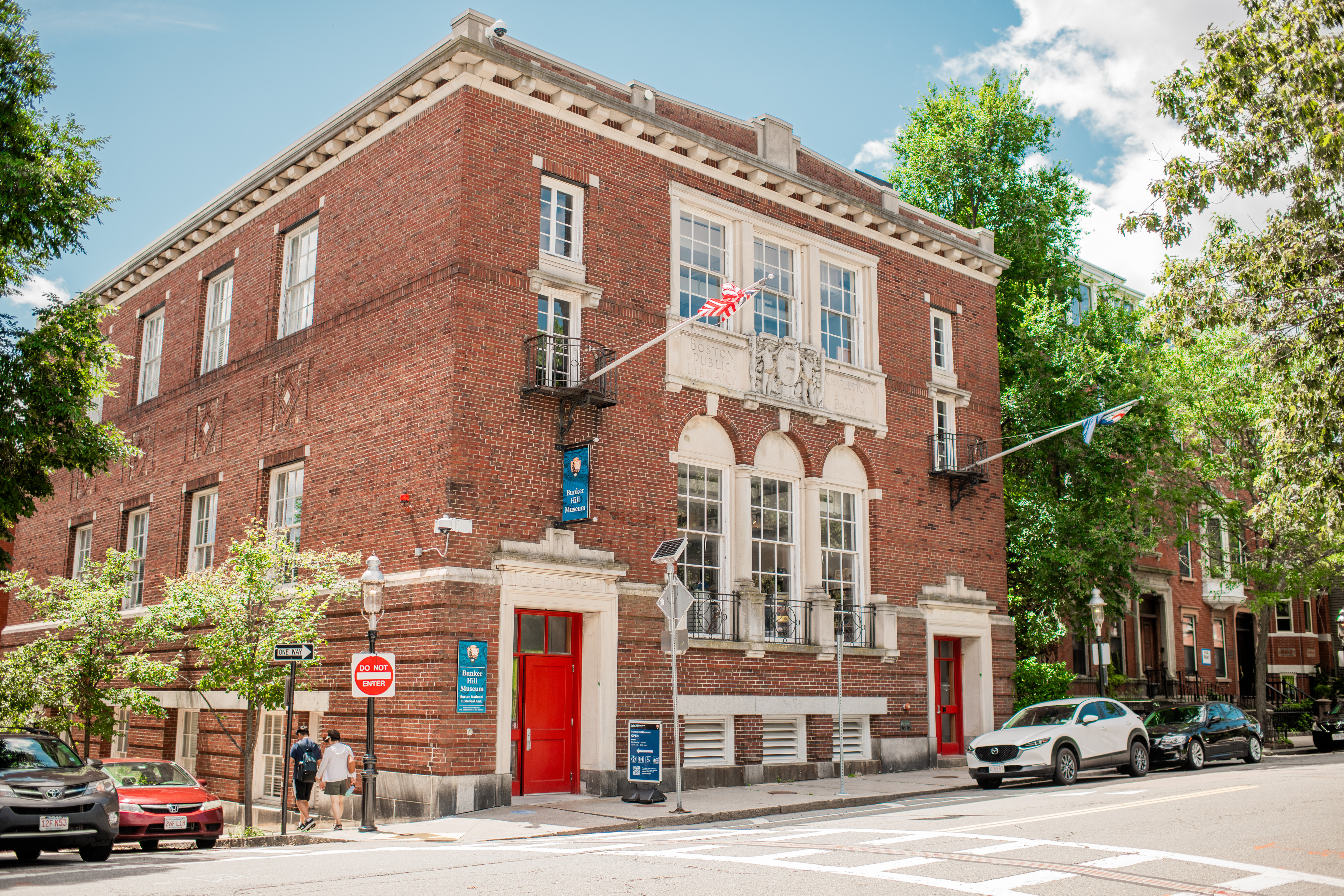 Bunker Hill - Boston National Historical Park (U.S. National Park Service)