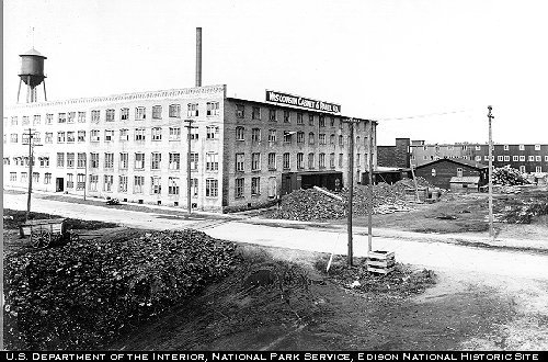 Wisconsin Cabinet & Panel Co.; New London, WI. 10.235/4