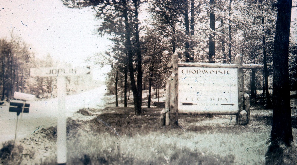 Civilian Conservation Corps
