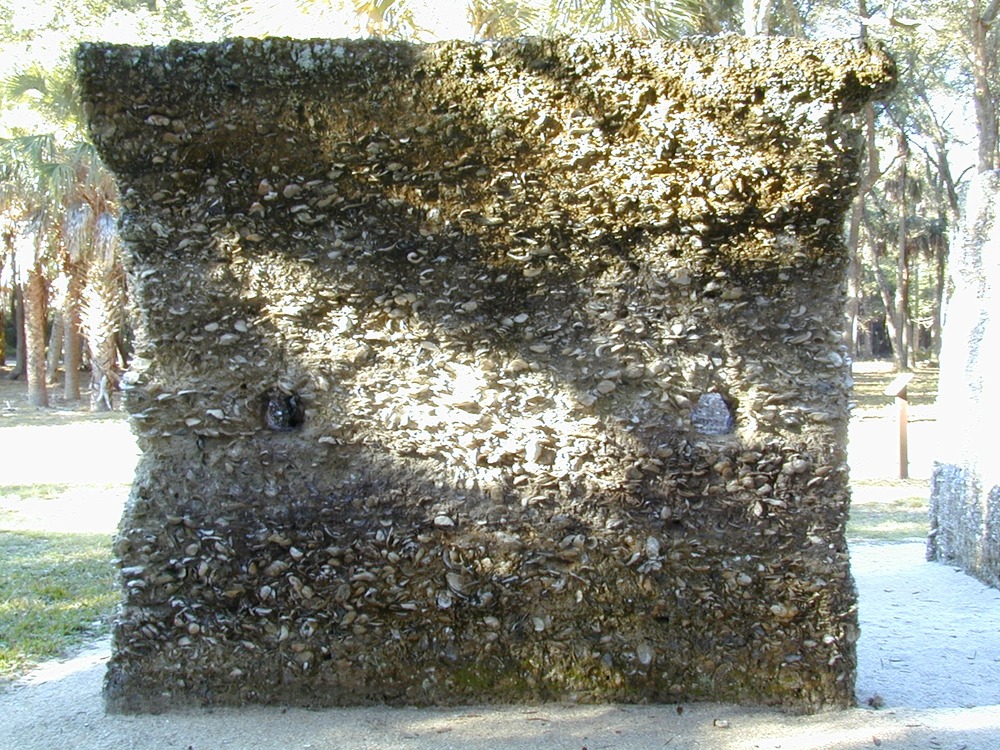 Slave Quarters Preservation