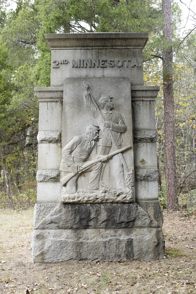 Second Minnesota Infantry