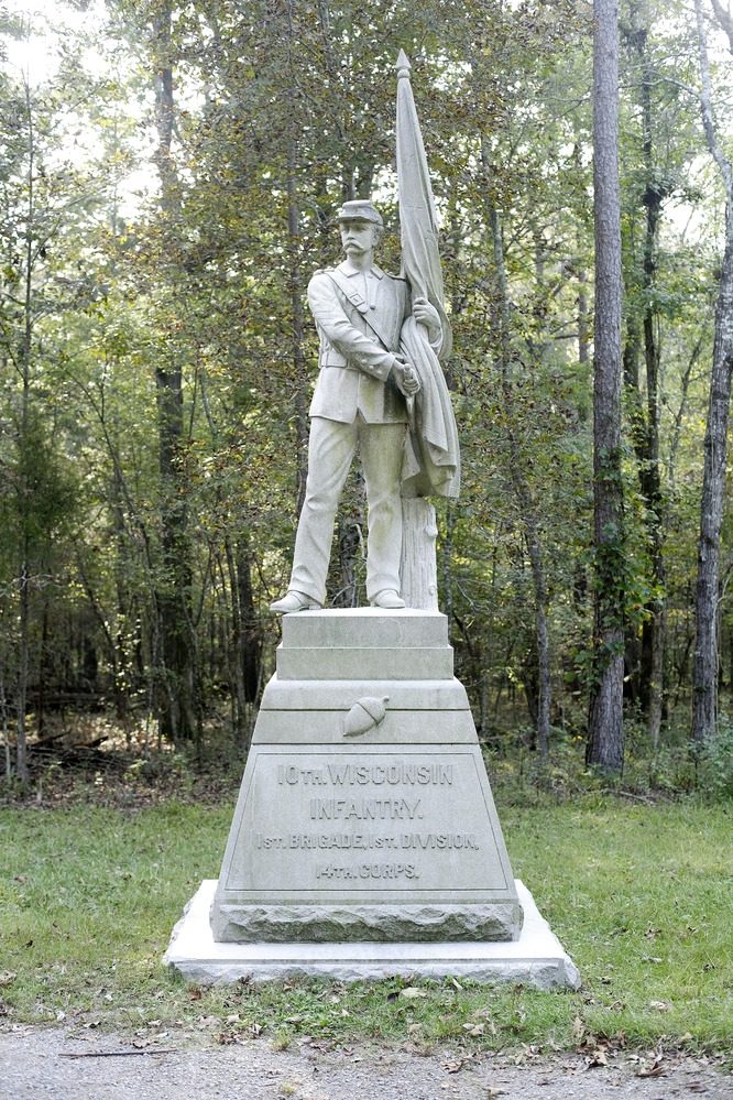 10th Wisconsin Infantry