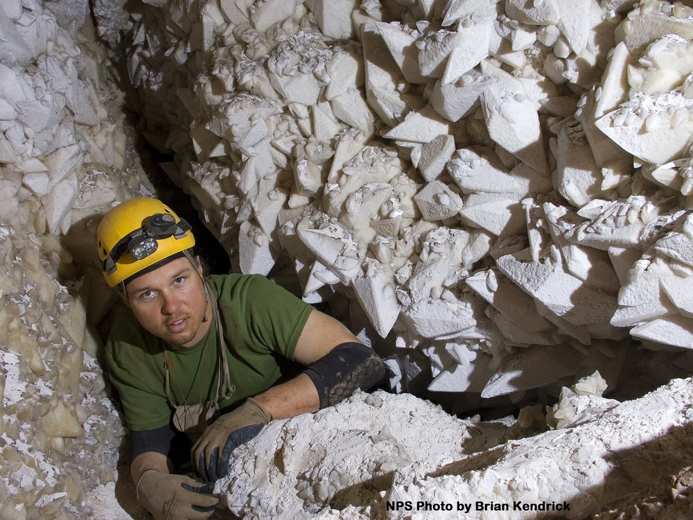 Lechuguilla Cave