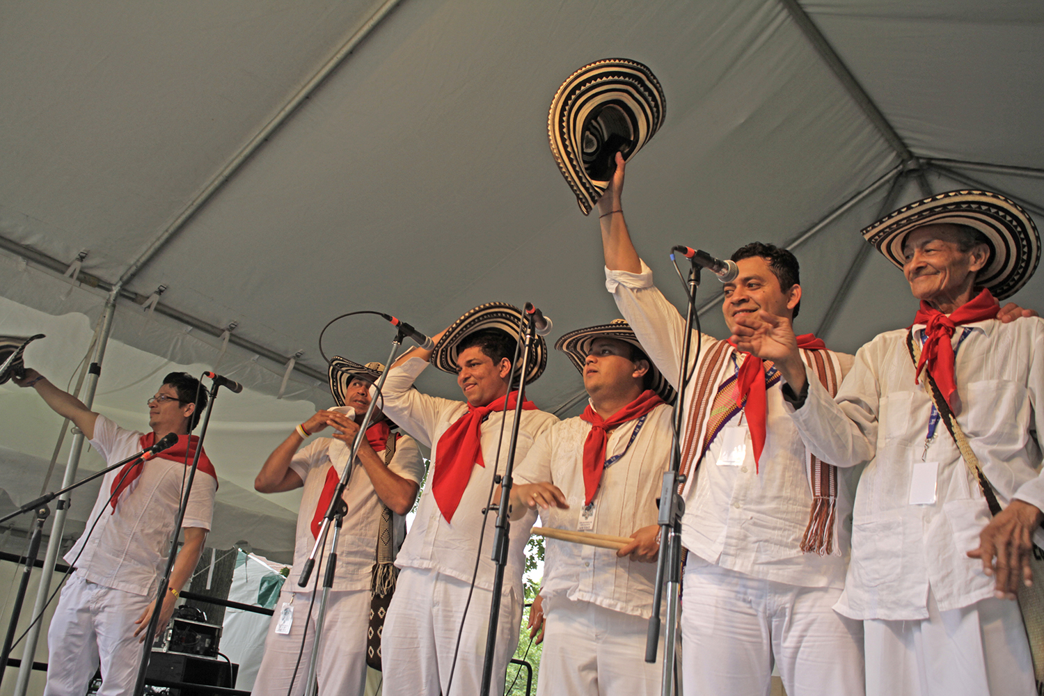 Traditional colombian men's clothing on sale