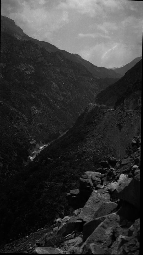 SEKI Roberts Collection Series: 2 Negatives; 12 Scenics
