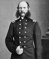 Fort Carroll was named after the Major General. He was a native Washingtonian and graduate of West Point.