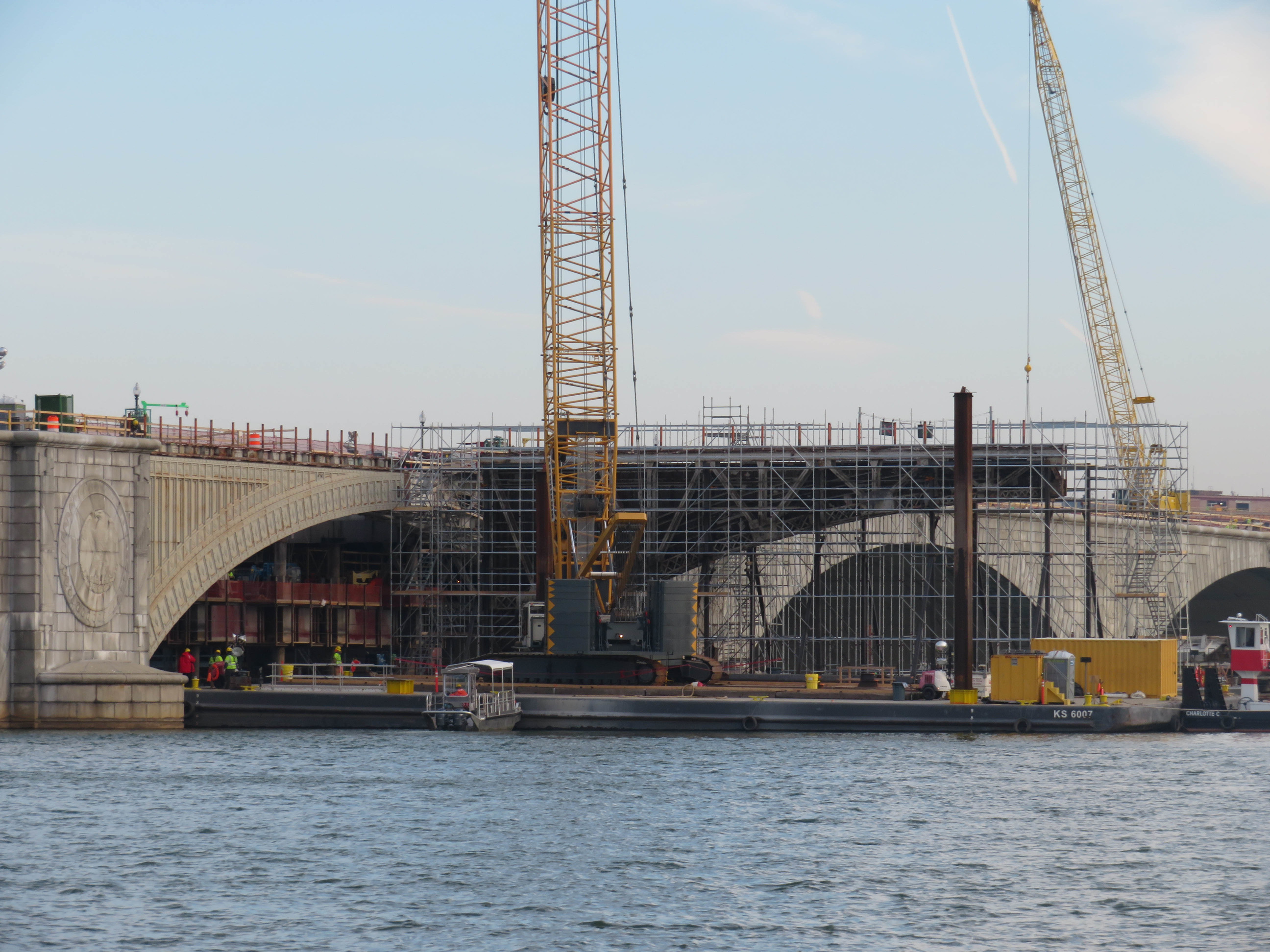 Arlington Memorial Bridge