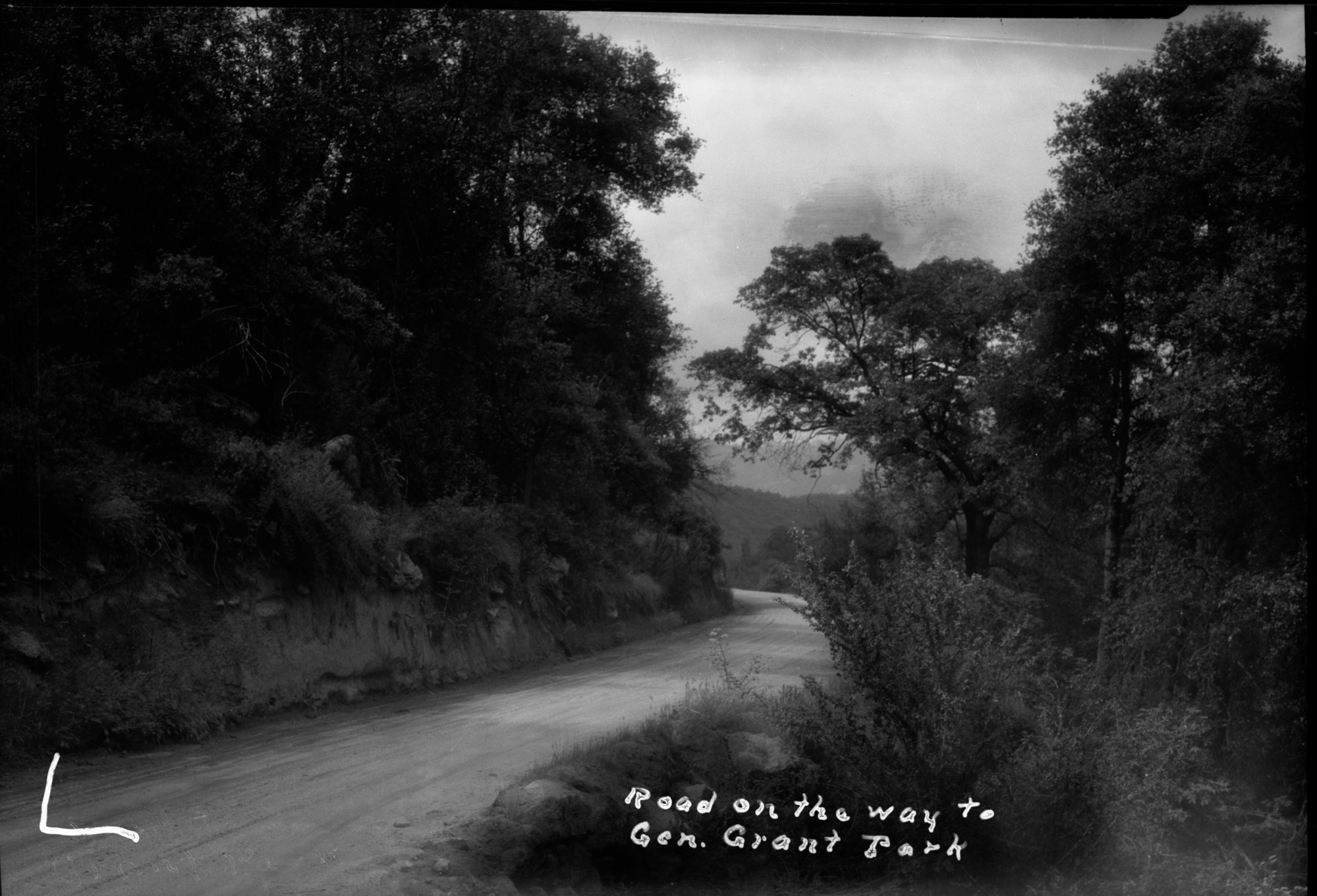SEKI Roberts Collection Series: 2 Negatives; 14 Sites and Structures