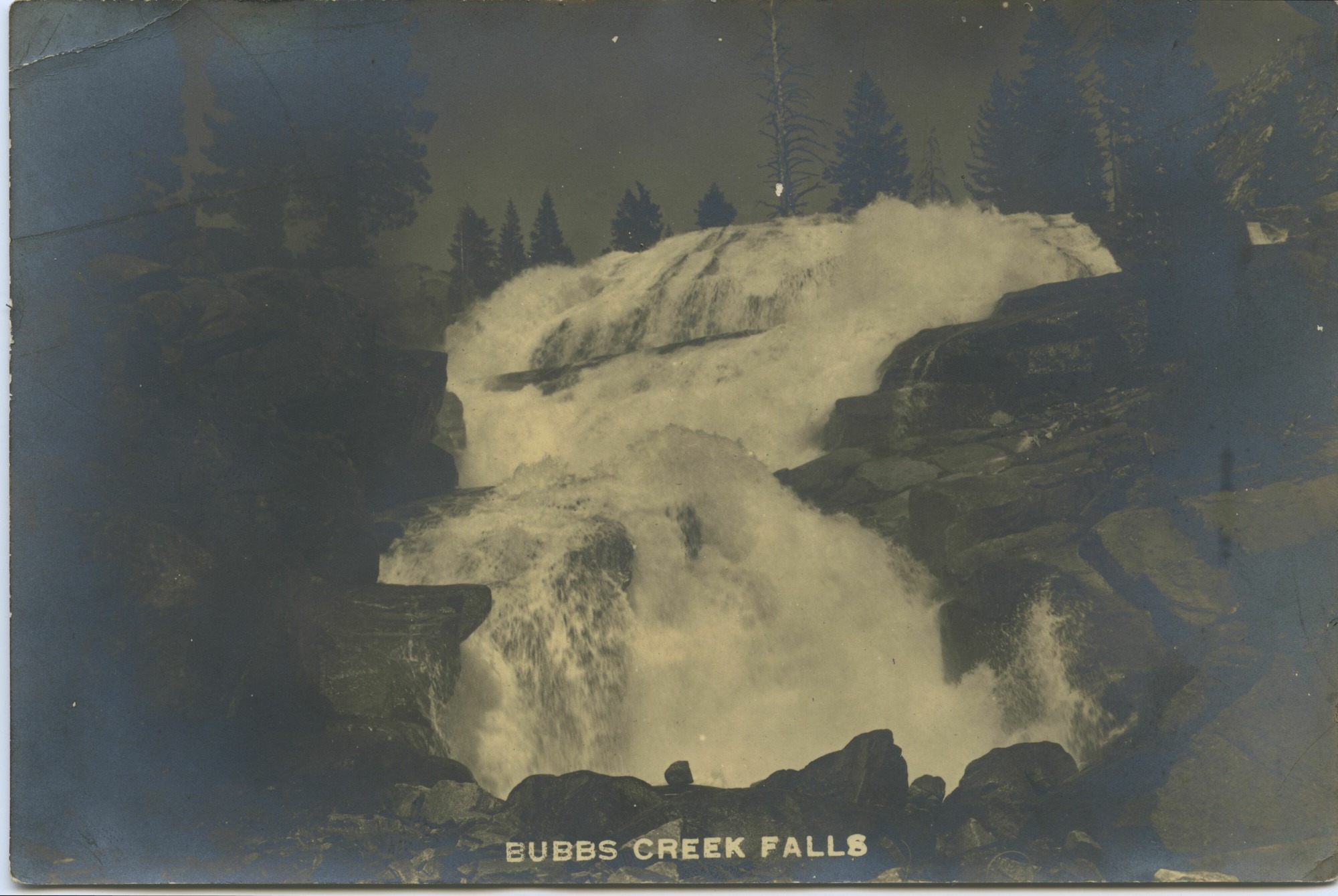 SEKI Roberts Collection Series: 3 Prints; 1 Small; 2 Falls