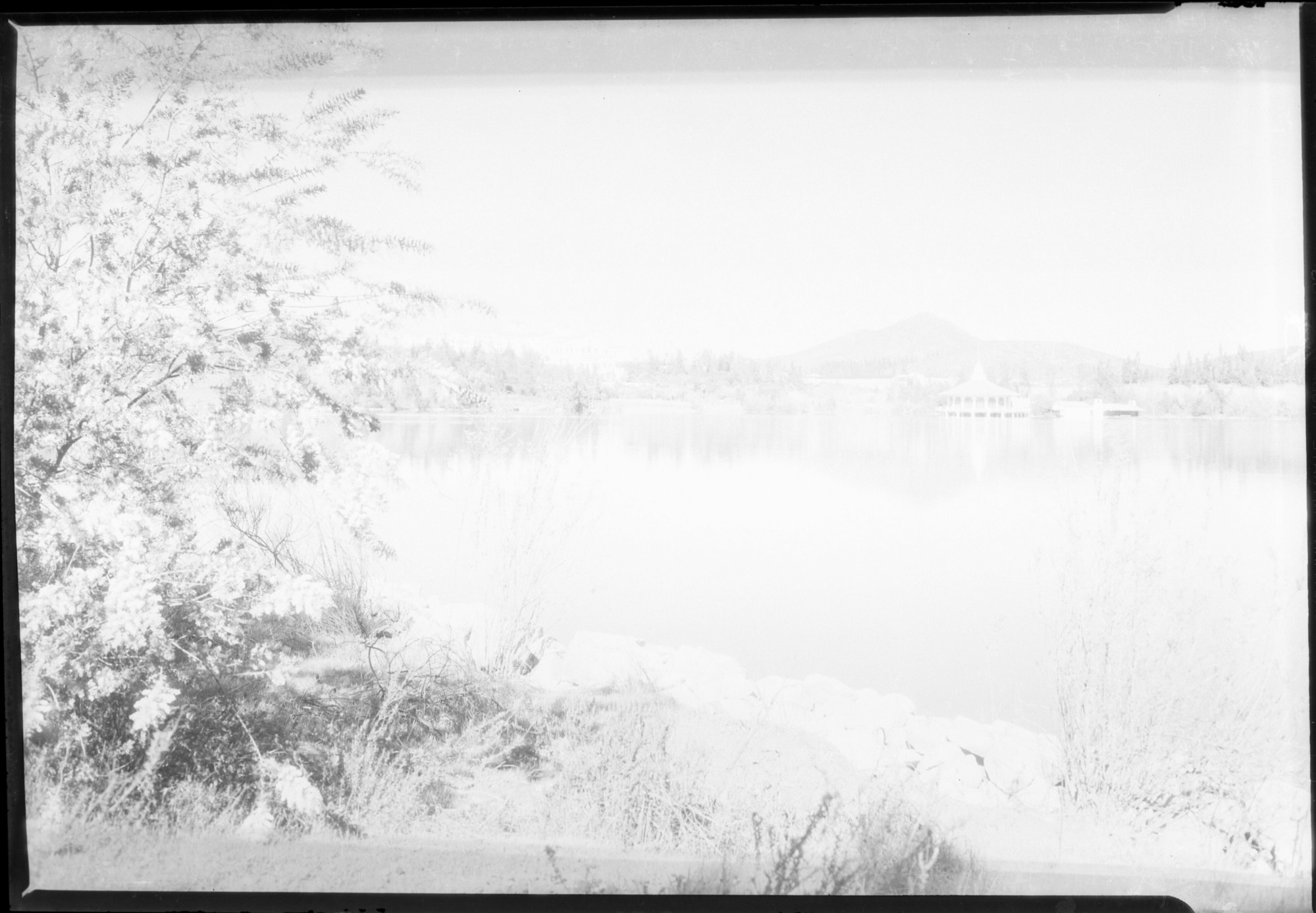 SEKI Roberts Collection Series: 2 Negatives; 6 Lakes