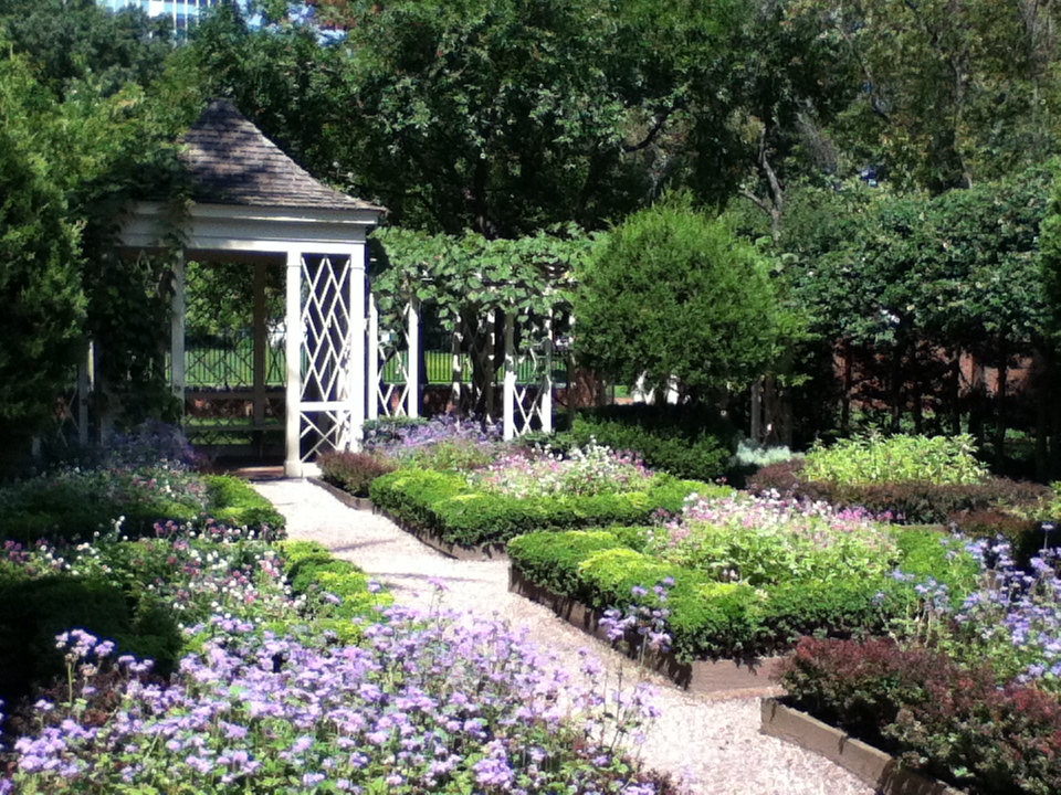 18th Century Garden