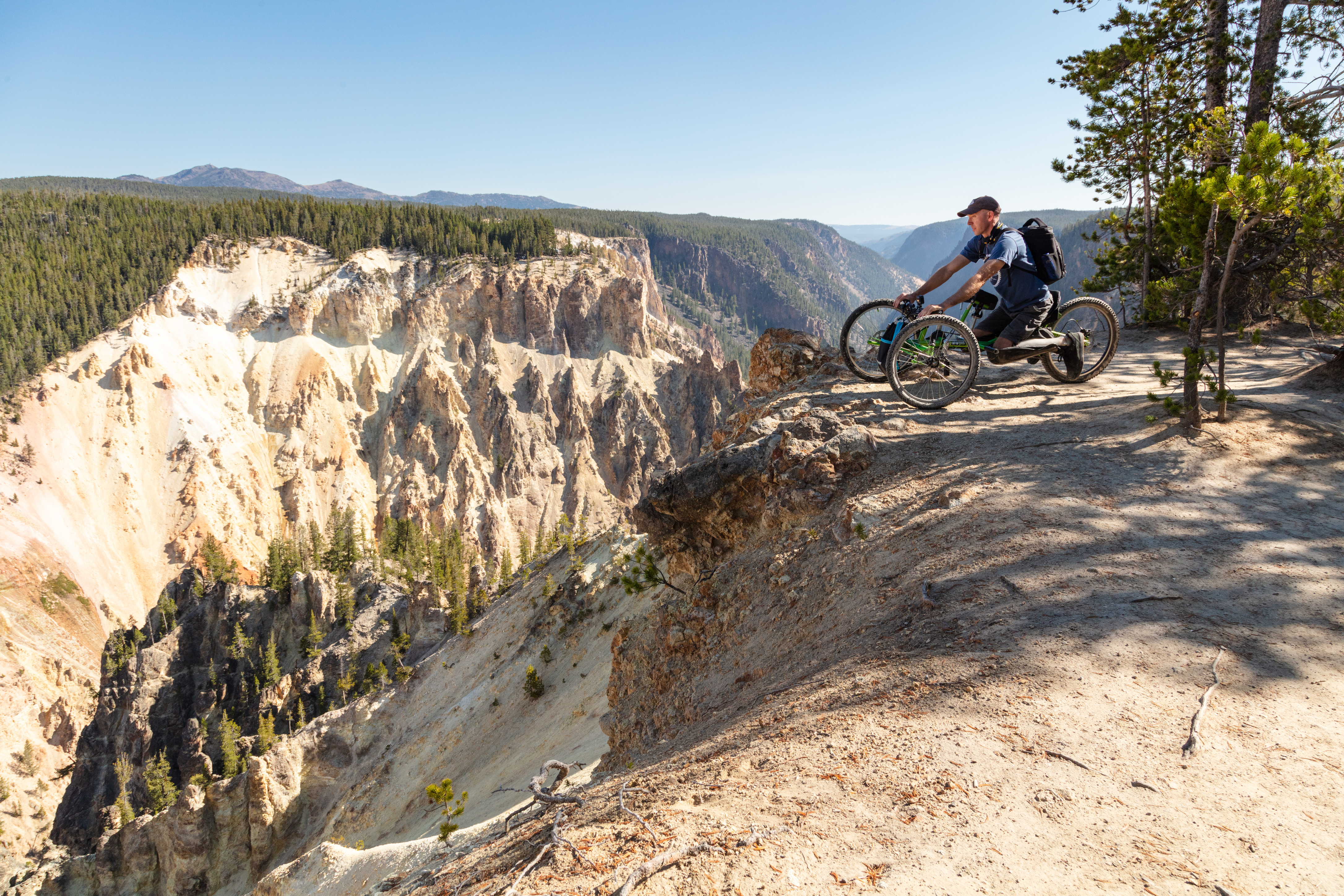 Canyon yellowstone bike sales