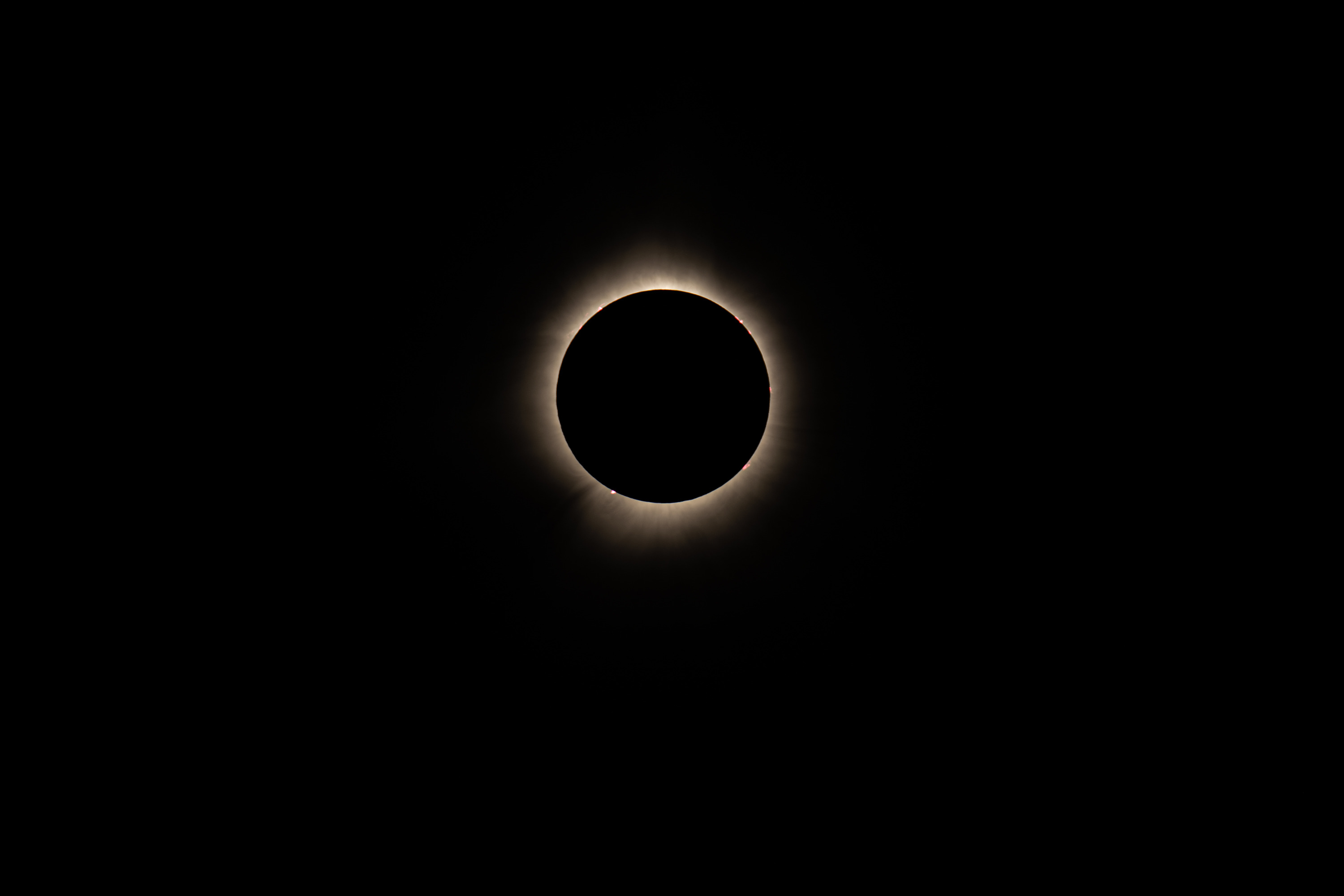 KAWW Total Solar Eclipse 2024