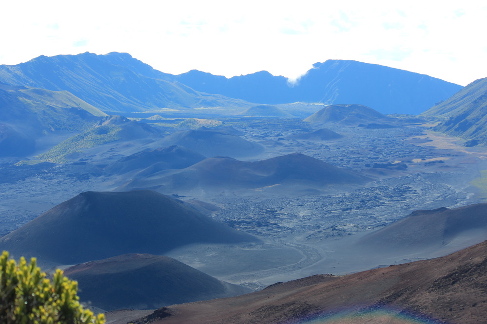 Haleakalā Crater