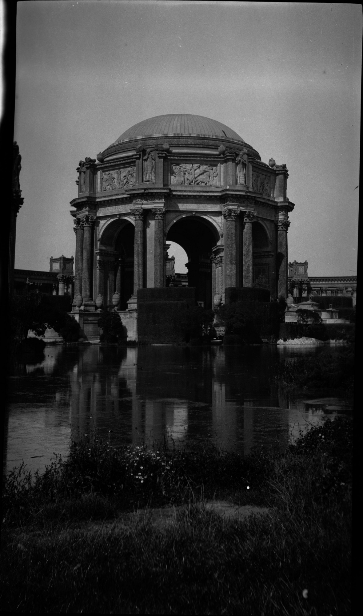 SEKI Roberts Collection Series: 2 Negatives; 10 Outside of the Park