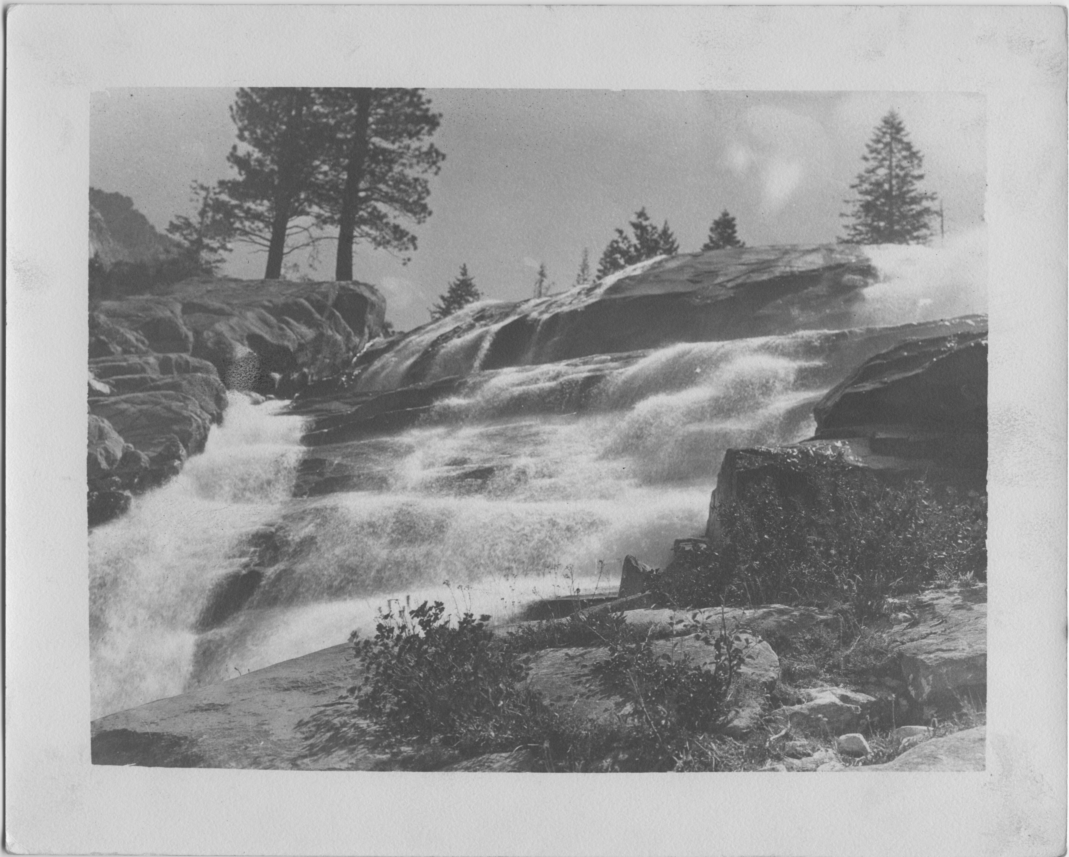 SEKI Roberts Collection Series: 3 Prints; 2 Medium; 2 Falls
