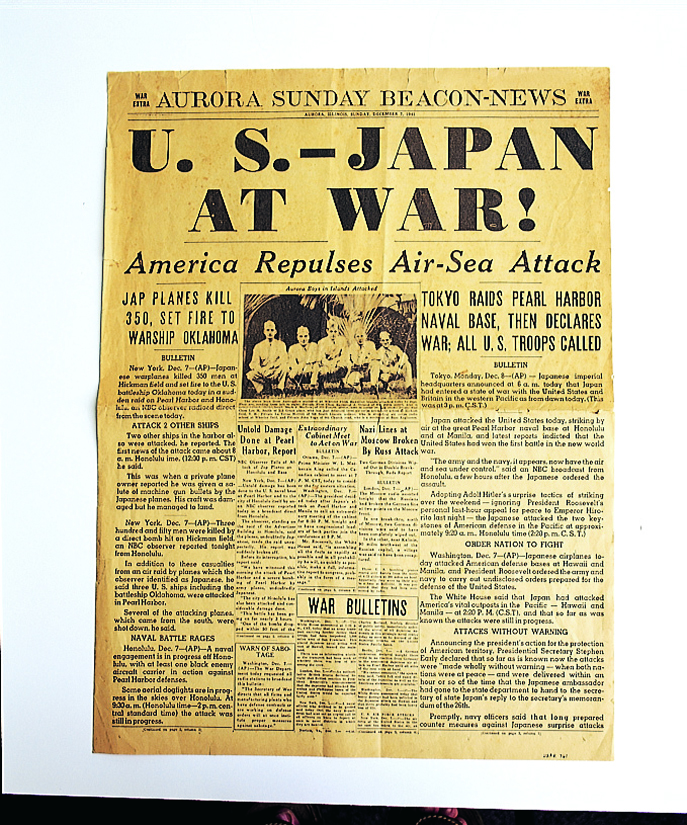 SW Outbreak Contagious Memories 北米版 未開封 Photo (U.S. National Park Service)