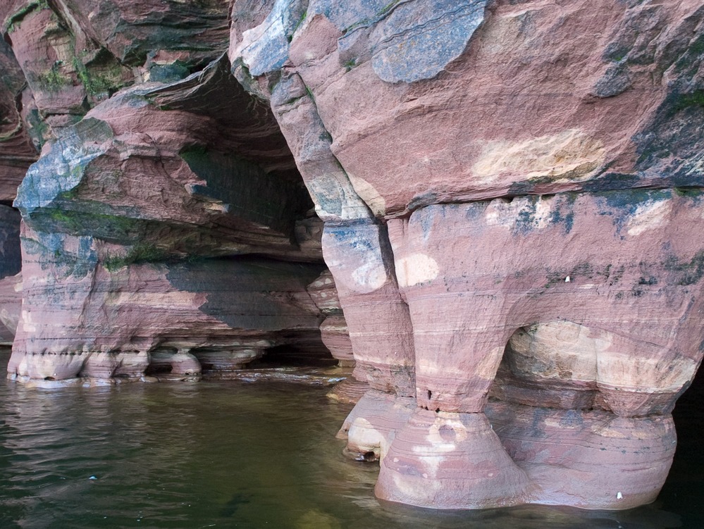 Sea Caves