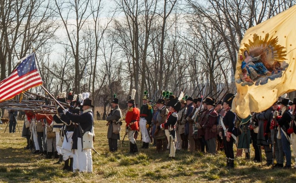 Historic Sites In Michigan