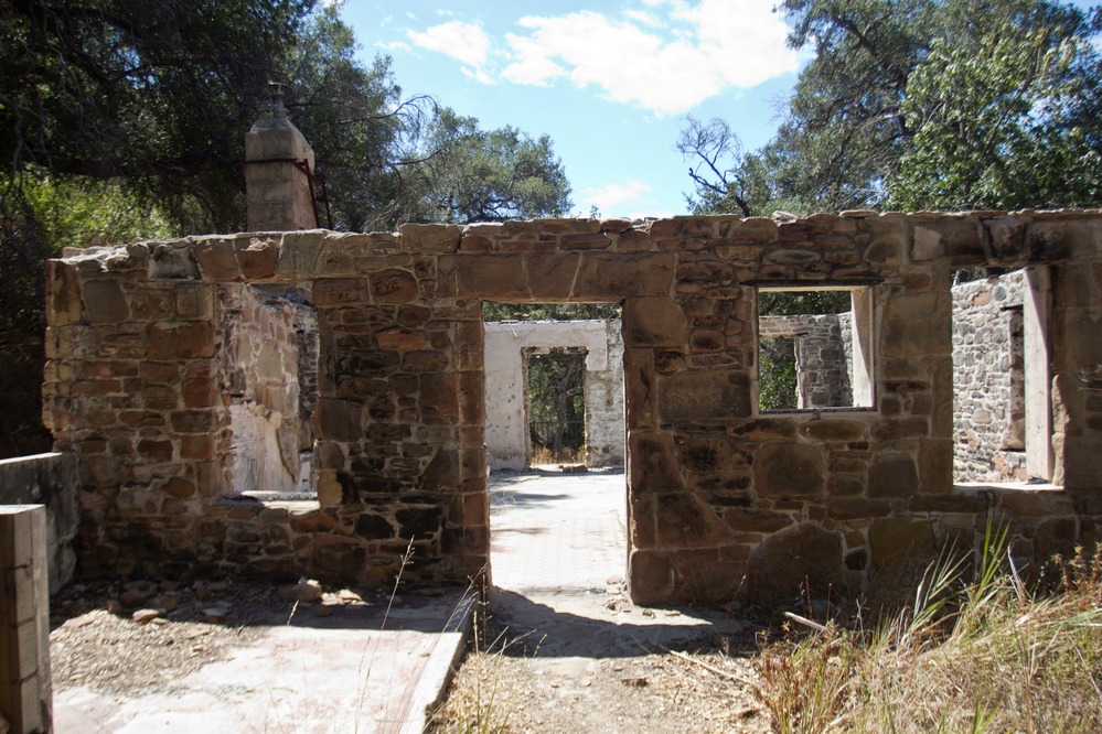 Solstice Canyon