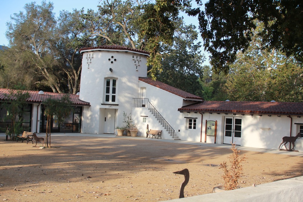 Santa Monica Mountains Interagency Visitor Center