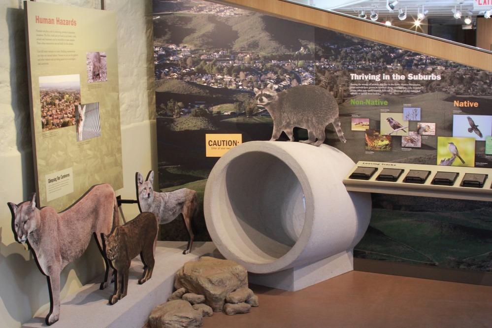 Santa Monica Mountains Interagency Visitor Center