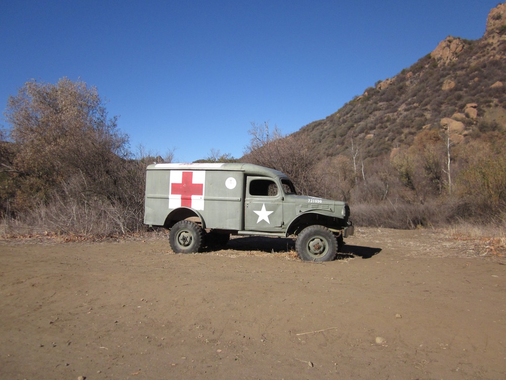 MASH Truck