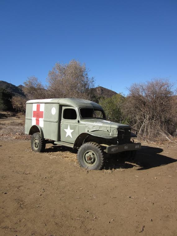 MASH Truck