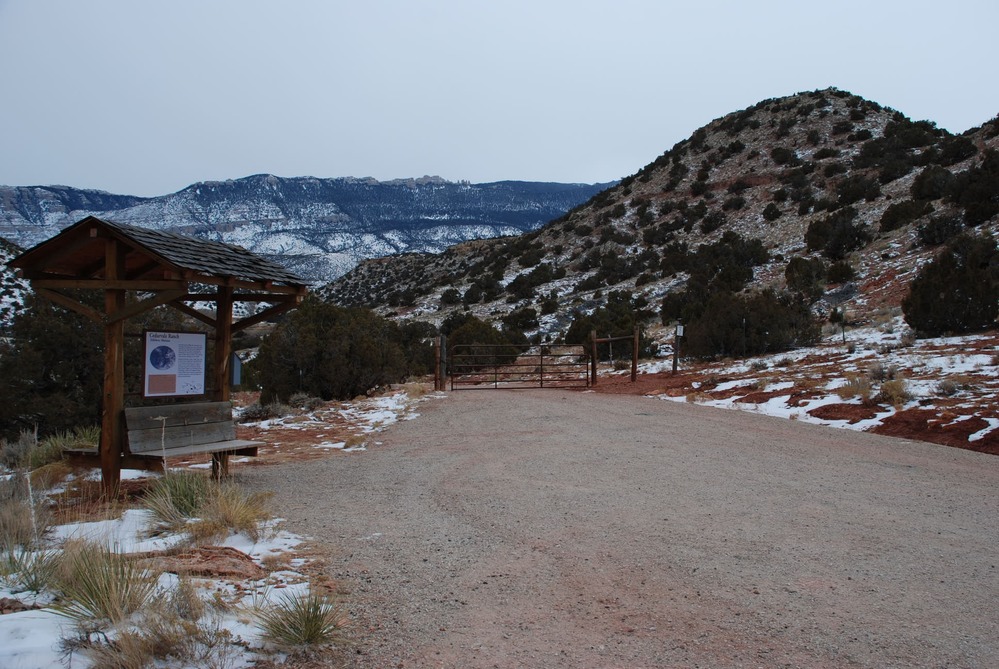 Hillsboro Trail