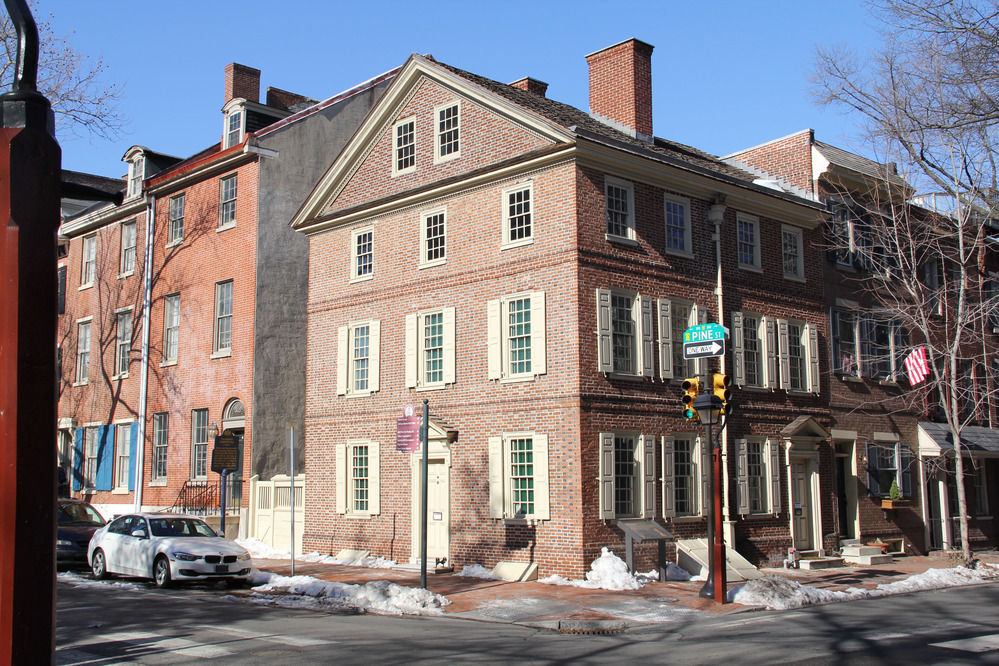 Thaddeus Kosciuszko National Memorial - Exterior