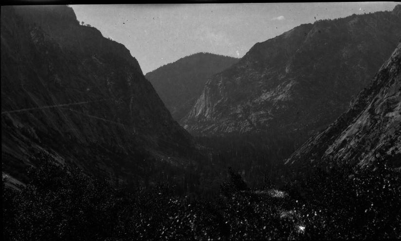 SEKI Roberts Collection Series: 2 Negatives; 12 Scenics
