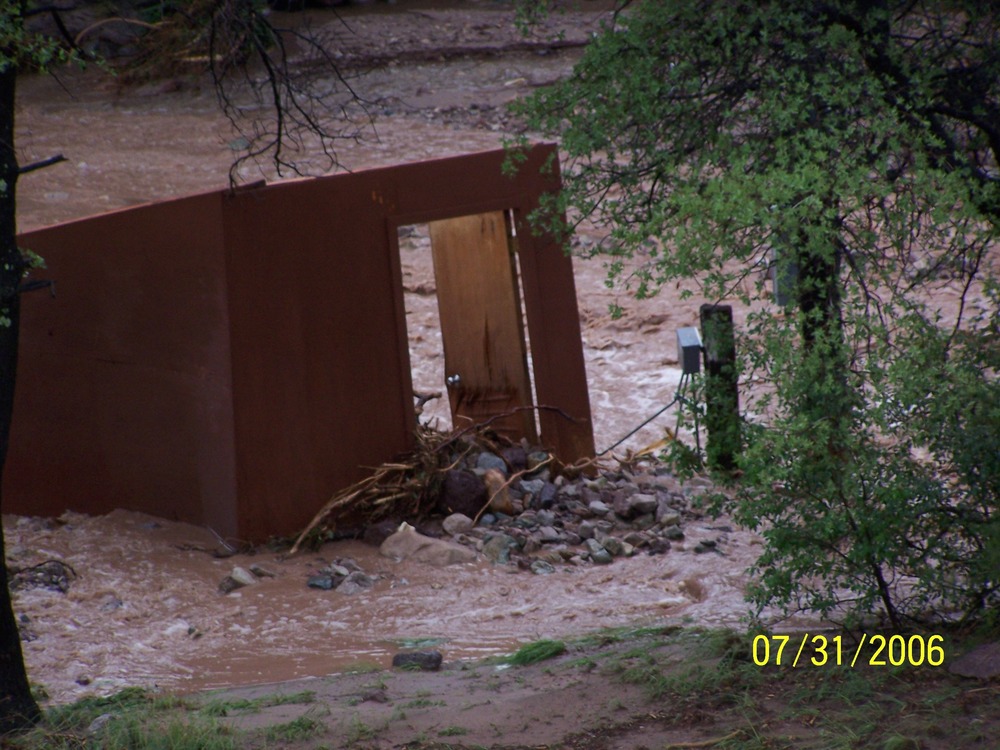 2006 Flood Damage