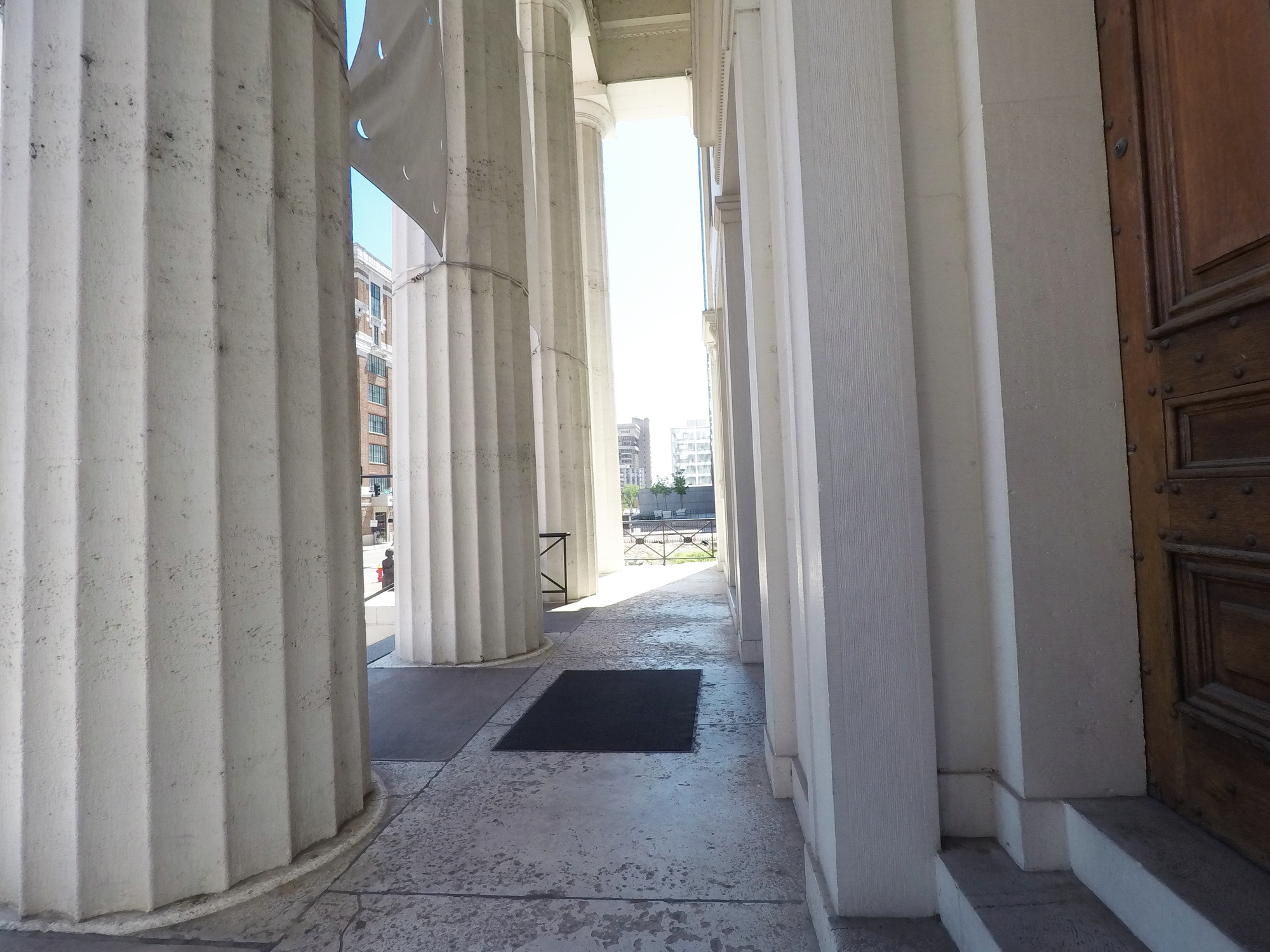 The Old Courthouse