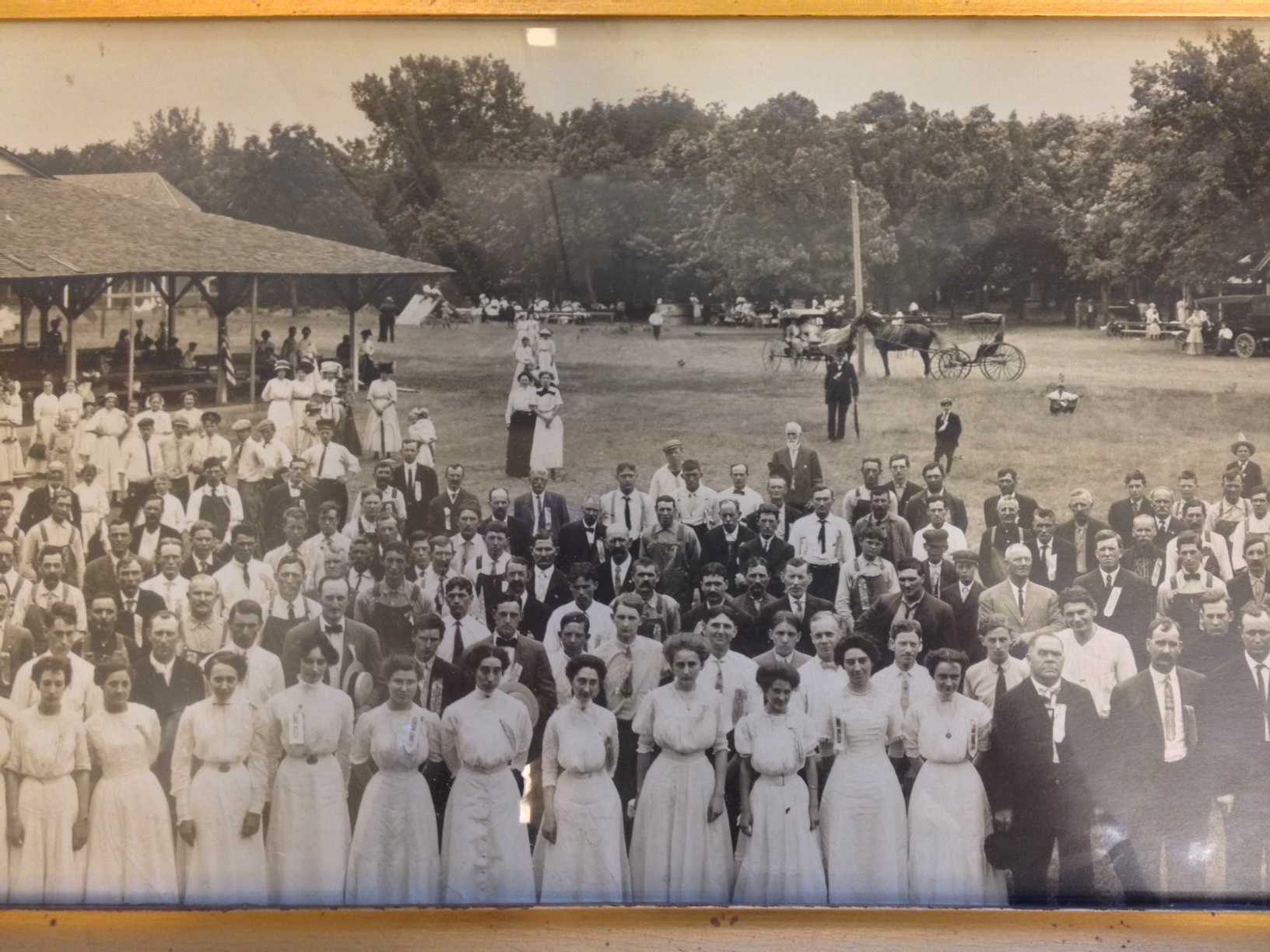 Company Picnics - Dempster Mill MFG. CO Archives 
