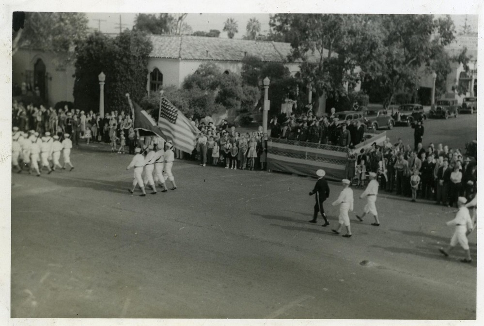 Military parade