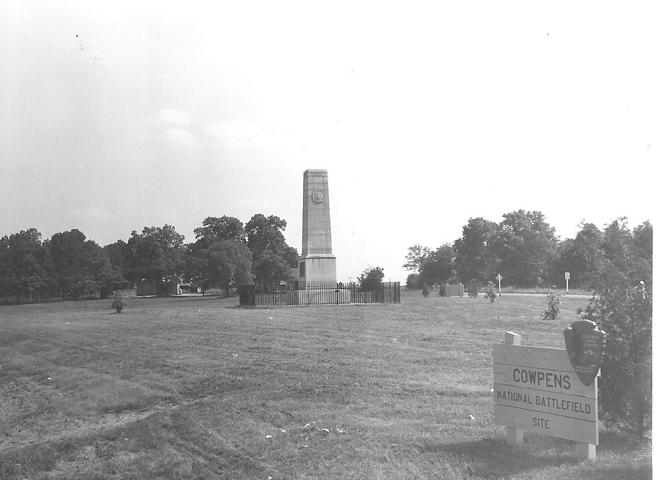 Cowpens National Battlefield | Revolutionary War Sites