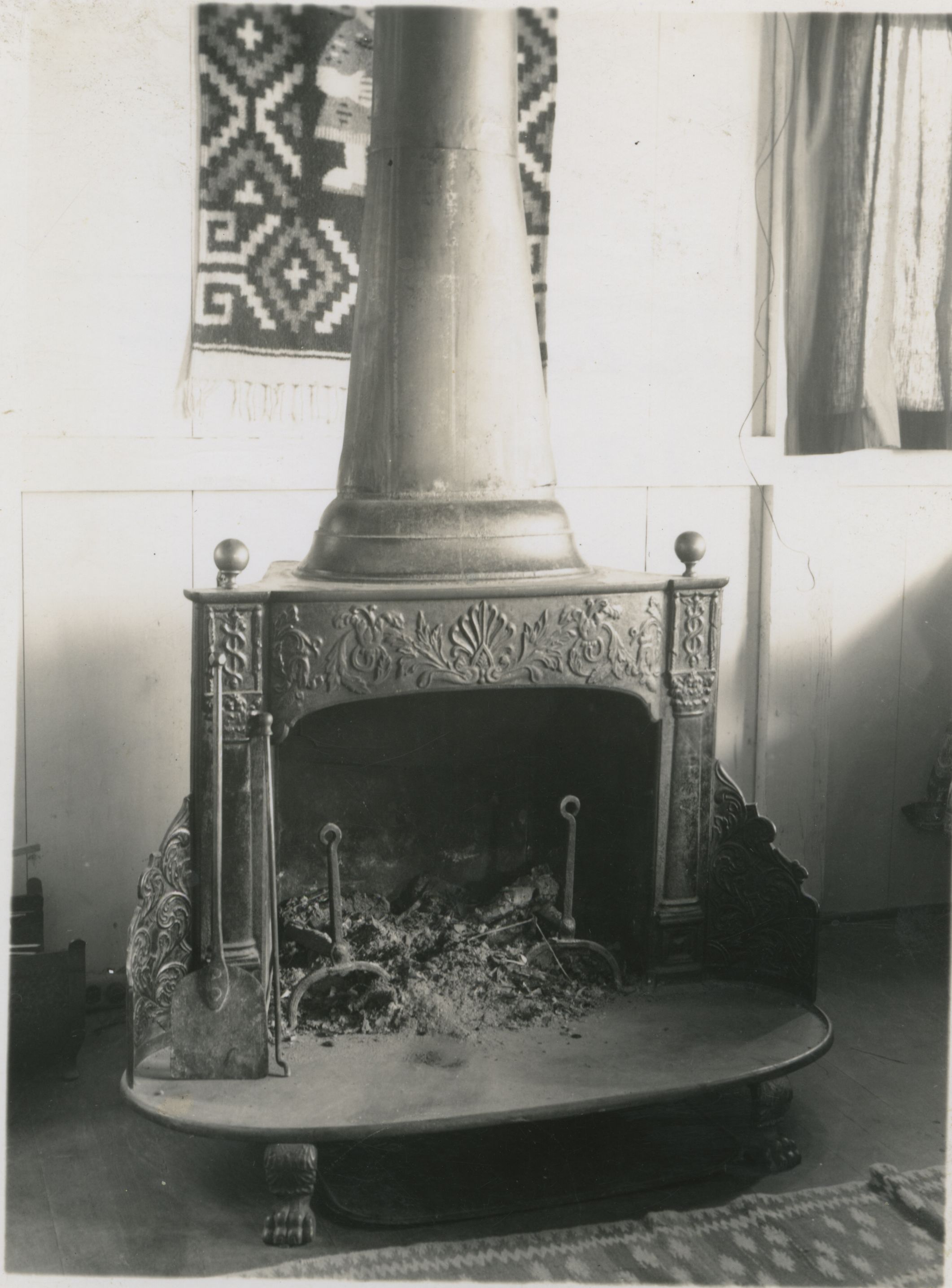 SEKI Roberts Collection Series: 3 Prints; 1 Small; 14 Sites and Structures