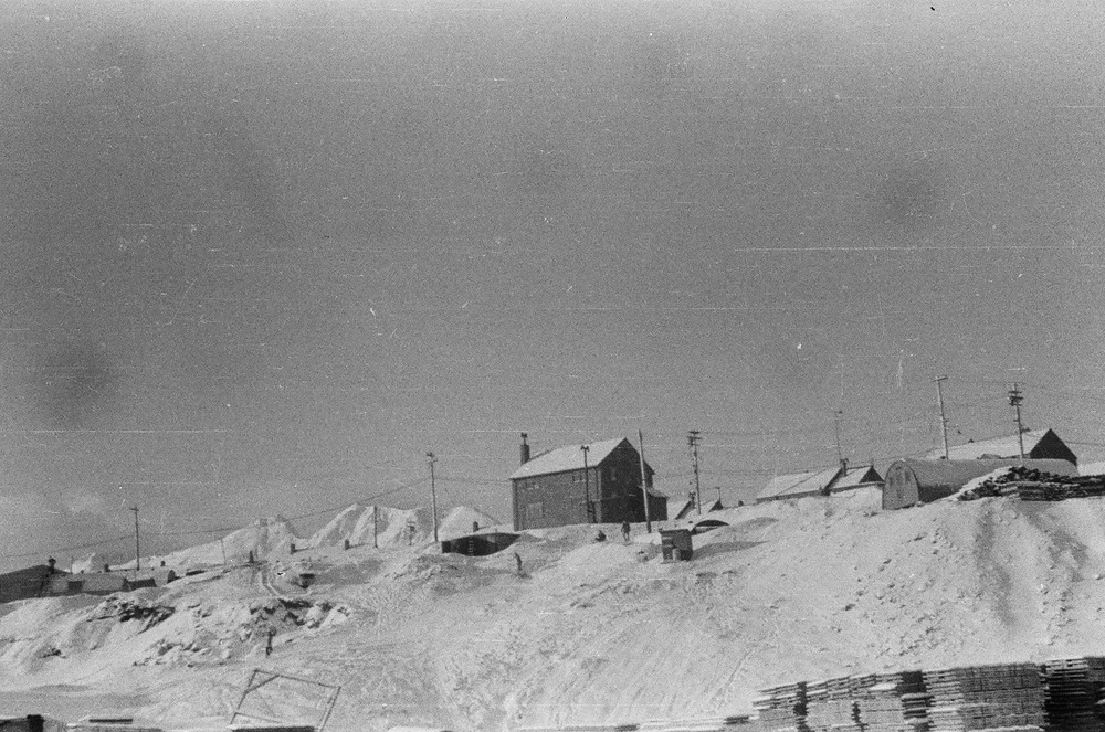 Bill Maris - Places