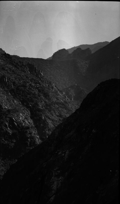 SEKI Roberts Collection Series: 2 Negatives; 12 Scenics
