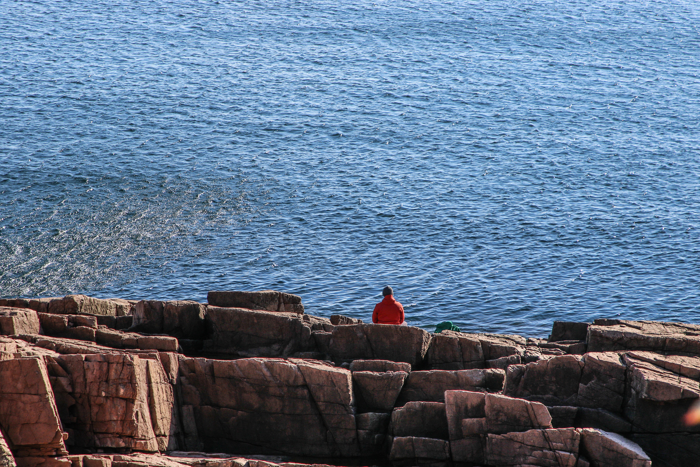 Sand Beach to Otter Point