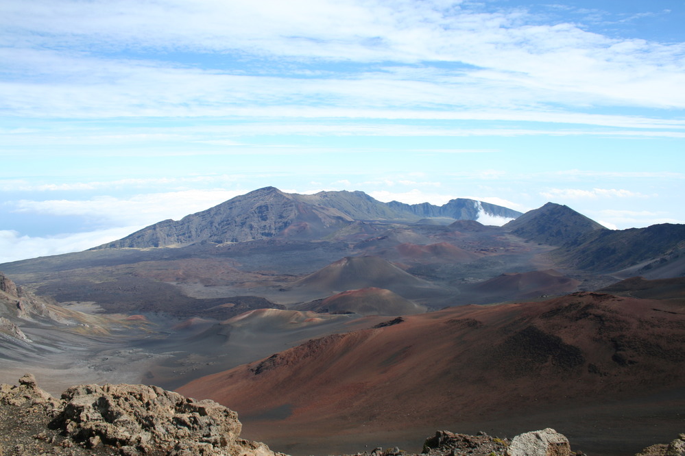 Haleakalā Crater