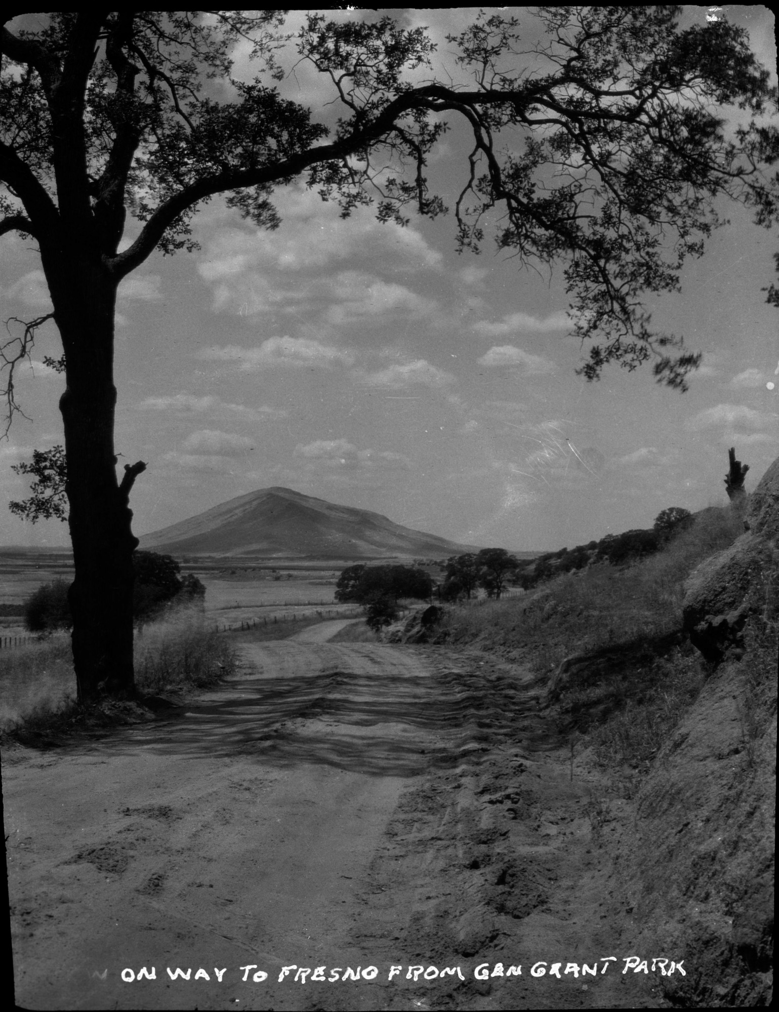 SEKI Roberts Collection Series: 2 Negatives; 14 Sites and Structures