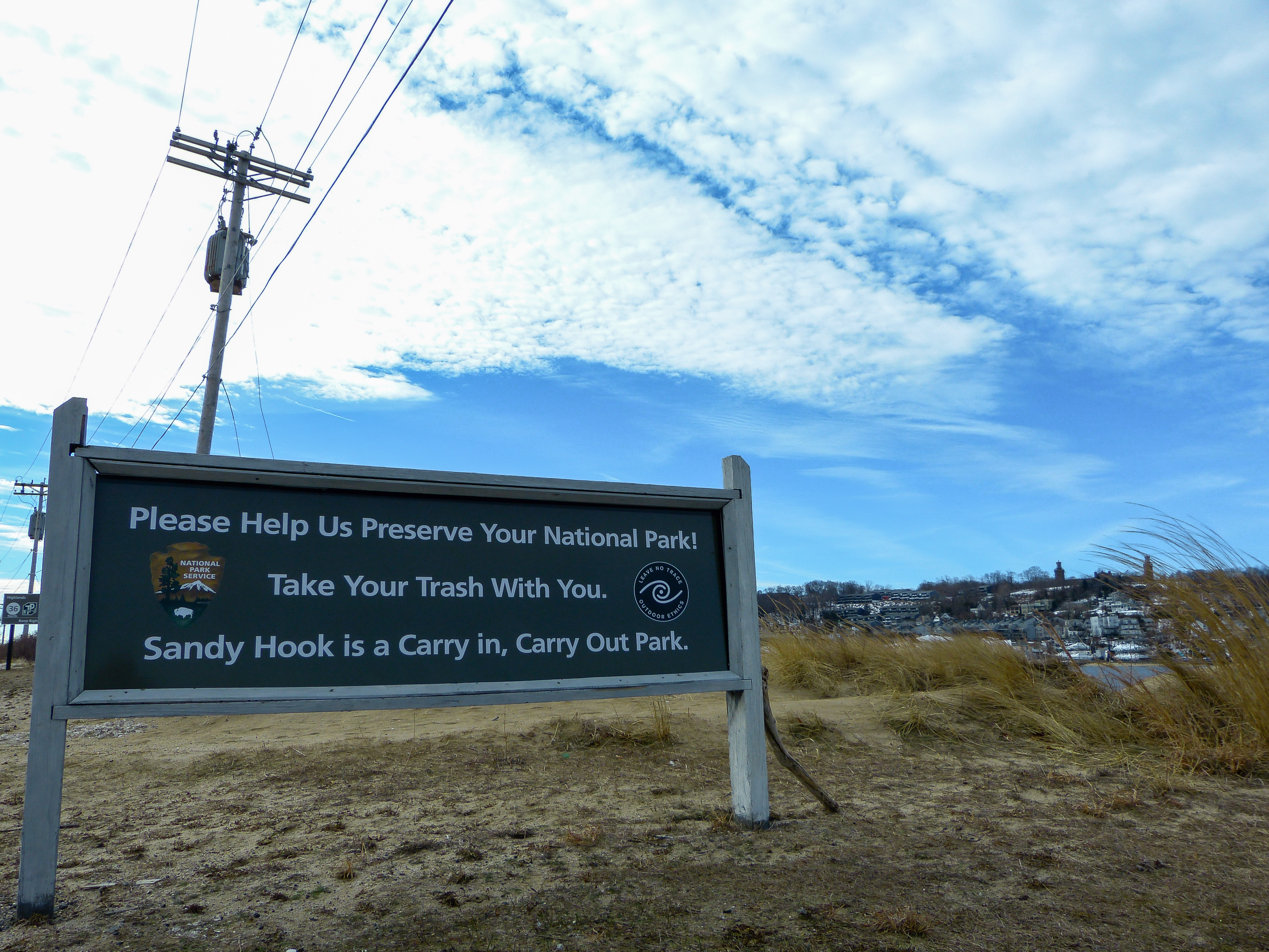 Gateway National Recreation Area