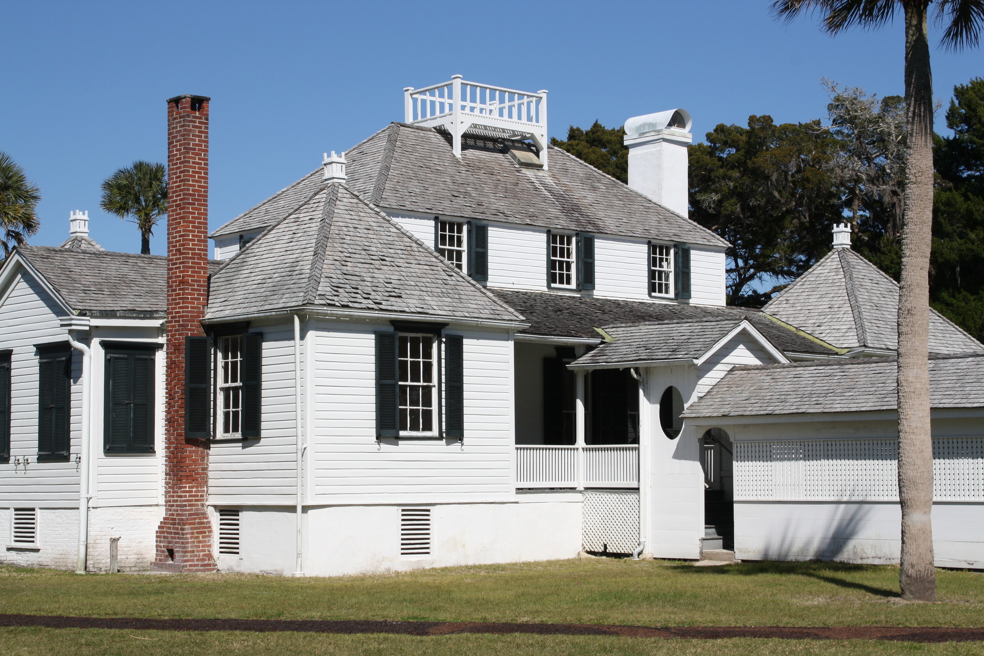 Kingsley Plantation