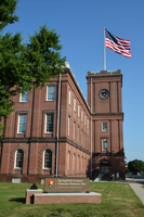 Springfield Armory National Hsitoric Site