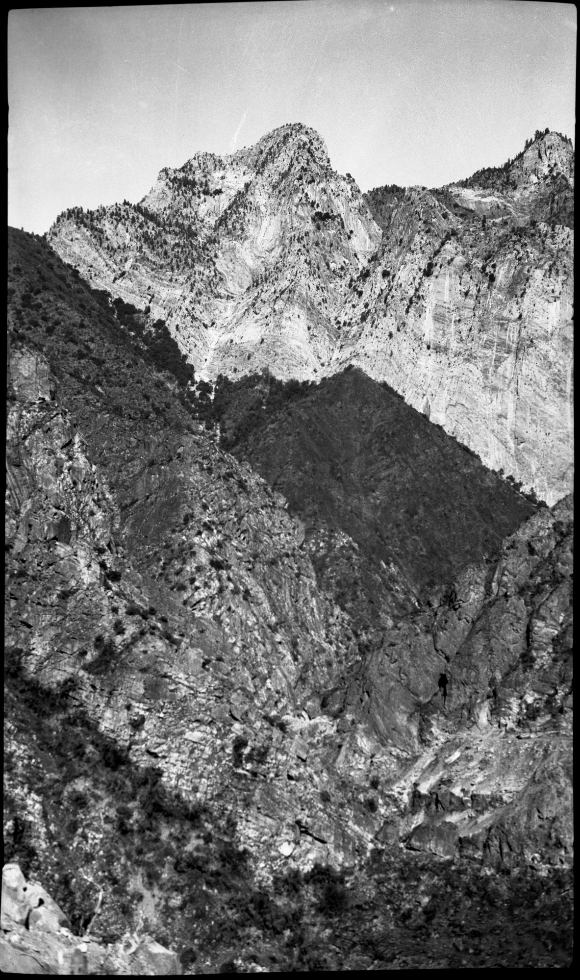 SEKI Roberts Collection Series: 2 Negatives; 12 Scenics